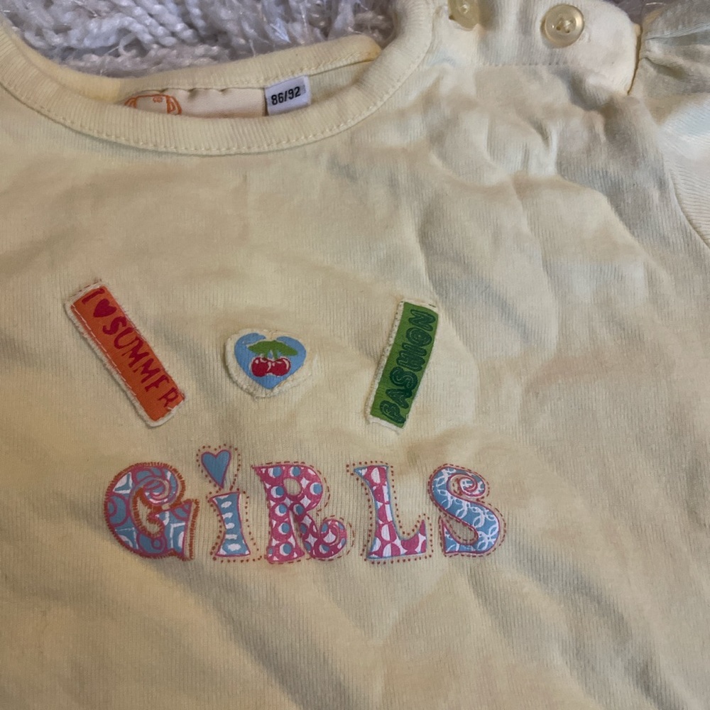 Baby tee - Picture 2 of 2